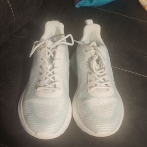 Women's White Athletic Shoes